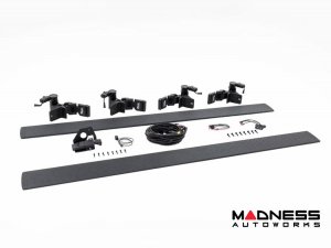 Chevrolet Colorado Side Steps - Power Running Boards - Dual Motor - Crew Cab Chevrolet Colorado Side Steps - Power Running Boards - Dual Motor - Crew Cab